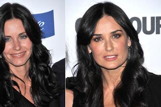 Etranges ressemblances entre actrices