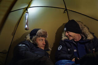 Viktor Verhulst De Expeditie Groenland