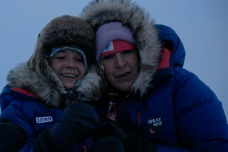 Lynn Van Royen De Expeditie Groenland