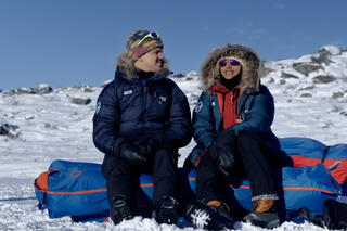 Average Rob en Jinnih Beels De Expeditie Groenland