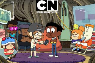 Beleef nieuwe avonturen met Craig van de Kreek op Cartoon Network