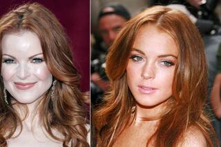 Etranges ressemblances entre actrices