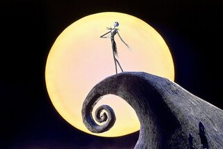 Jack Skellington The Nightmare Before Christmas