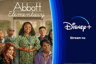 Abbott Elementary Disney+