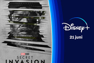 Marvel's Secret Invasion Disney+