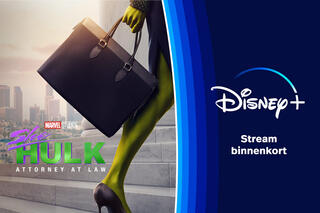 She-Hulk Disney+