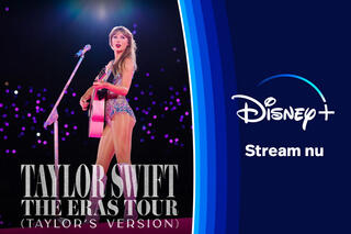 Taylor Swift Eras Tour Taylor's Version Disney+