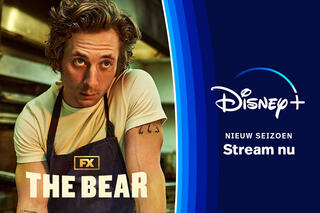 The Bear Jeremy Allen White Disney+
