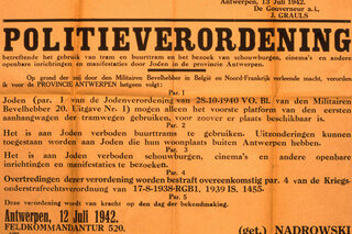 Kinderen van de Holocaust archief