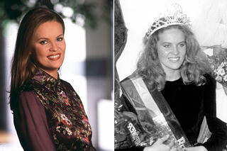 Miss België Daisy Van Cauwenbergh