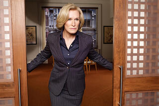 glenn close - actrice - films - the wife