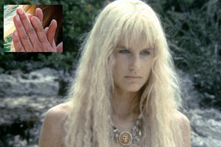 Hollywoodsterren met een vreemd lichaamsdeel