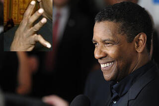 Hollywoodsterren met een vreemd lichaamsdeel