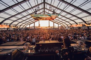 THe DGTL festival in Amsterdam