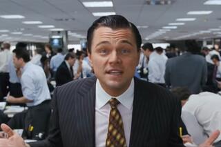 Leonardo Di Caprio - Wolf of Wall Street