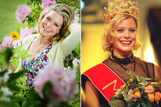 Miss België Dina Tersago