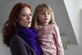 Audrey Fleurot, dominatrice, fatale et drôle: elle réussit tout