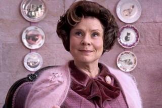Dolores Ombrage (Harry Potter, encore)