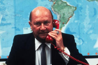 Donald Pleasance
