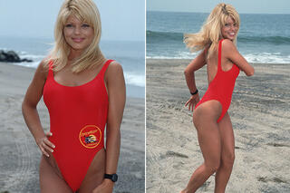 Le casting sexy d’Alerte à Malibu, hier et aujourd’hui