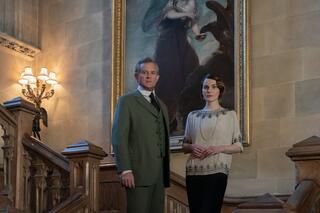 'Downton Abbey: A New Era'