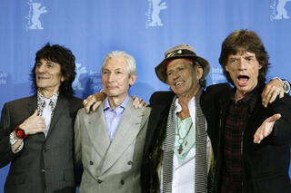 Charlie Watts des Rolling Stones est décédé à 80 ans