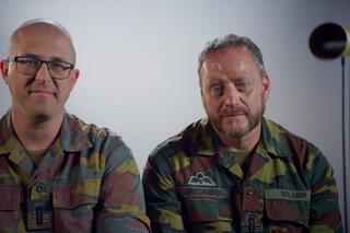 Durf te vragen VRT veteranen