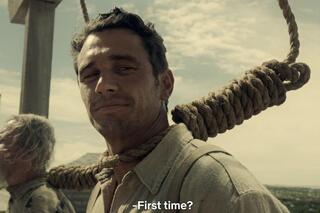 James Franco dans La Ballade de Buster Scruggs