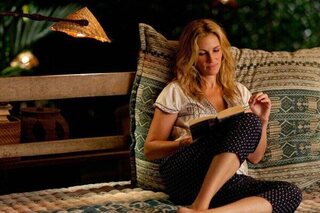 Julia Roberts dans 'Eat Pray Love'