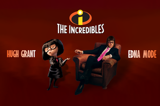 The Incredibles Pixar