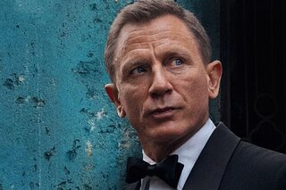 Daniel Craig als James Bond in 'No Time to Die'