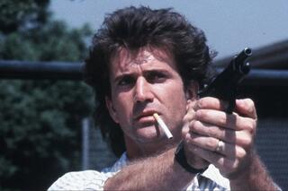 Roger Murtaugh par Mel Gibson