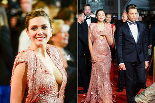 Oups ! Cachez ce sein sur le tapis rouge de Cannes