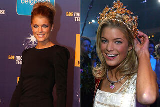 Miss België Ellen Petri