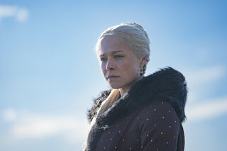 Emma D'Arcy als Rhaenyra Targaryen in 'House of The Dragon'