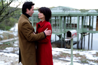 The Lake House (2006)