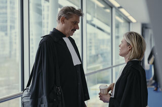 De twaalf de Assepoestermoord VRT 1 Peter Van den Begin Inge Paulussen