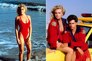 Le casting sexy d’Alerte à Malibu, hier et aujourd’hui