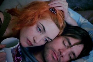 Eternal Sunshine of the Spotless Mind Jim Carrey Kate Winslet