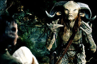 Doug Jones, l'acteur des étranges créatures