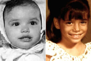 Eva Longoria kindertijd