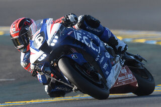 Mike Di Meglio in EWC