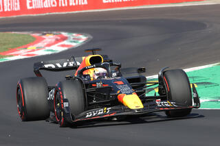 Max Verstappen en F1