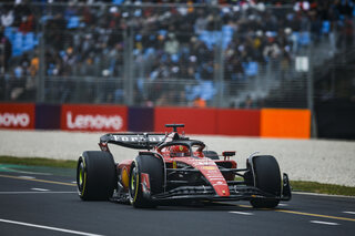 Charles Leclerc en F1