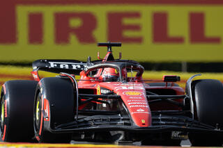 Ferrari en Formule 1 à Monza