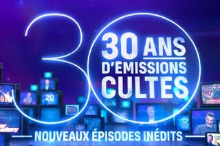 30 ans d'émissions cultes sur TF1