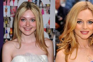 Etranges ressemblances entre actrices