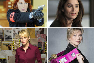 Super Femme, Super flic : 10 héroines de séries policières