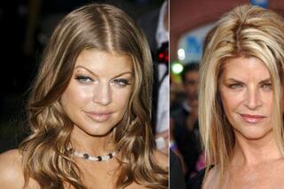 Etranges ressemblances entre actrices