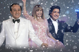 En attendant Noël sur Melody